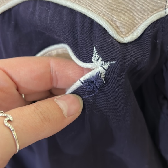 Vintage Rockmount ranchwear top - Picture 4 of 5